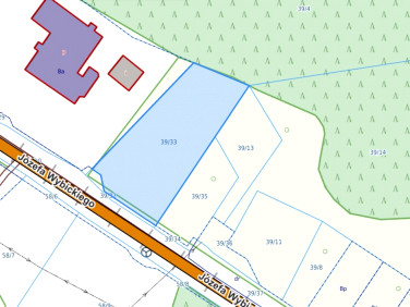 Działka budowlana Bojano sprzedam