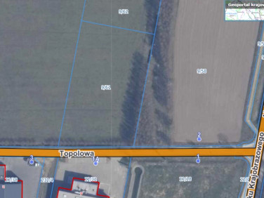 Działka rolna Łężyce