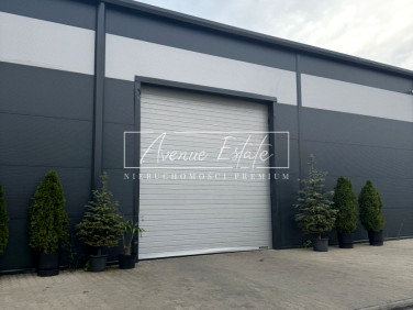 Budynek użytkowy Lesznowola