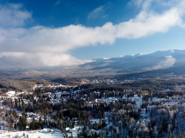 Działka inwestycyjna Szklarska Poręba