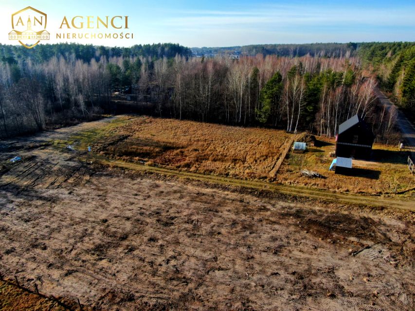 Działka budowlana Grabówka sprzedam