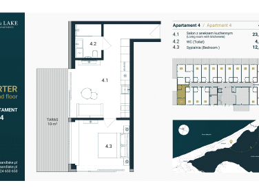 Mieszkanie Unieście