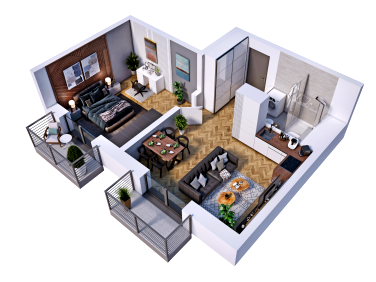 Mieszkanie Żory sprzedaż