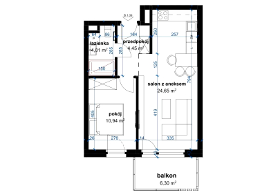 Mieszkanie Mysłowice