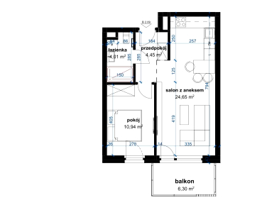 Mieszkanie Mysłowice