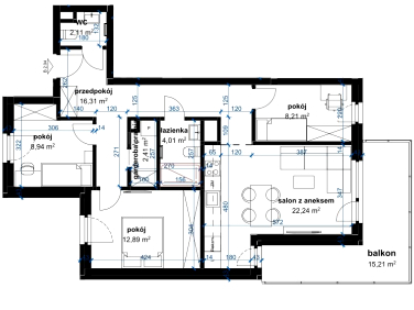 Mieszkanie Mysłowice