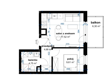 Mieszkanie Mysłowice