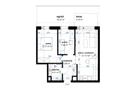 Mieszkanie Mysłowice