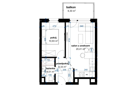 Mieszkanie Mysłowice