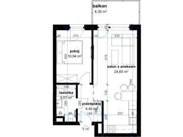 Mieszkanie Mysłowice