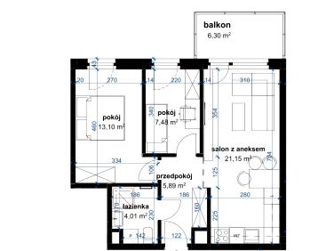 Mieszkanie Mysłowice