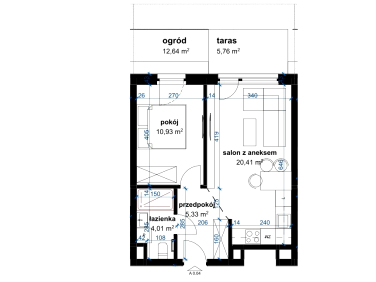 Mieszkanie Mysłowice