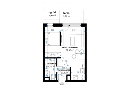 Mieszkanie Mysłowice