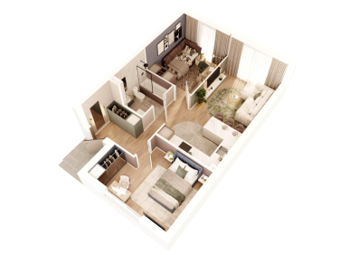 Mieszkanie Janczewice