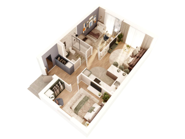 Mieszkanie Janczewice