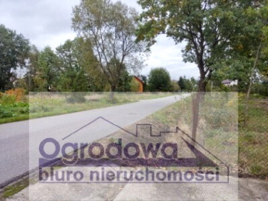 Działka budowlana OLESIN