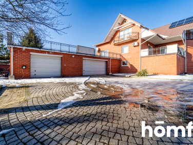 Dom wolnostojący sprzedaż