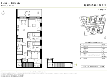 Mieszkanie Mikołów