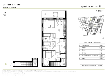 Mieszkanie Mikołów