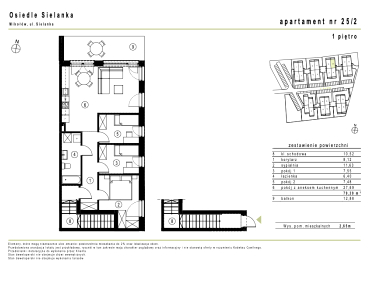 Mieszkanie Mikołów