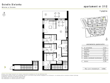 Mieszkanie Mikołów