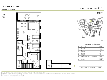 Mieszkanie Mikołów
