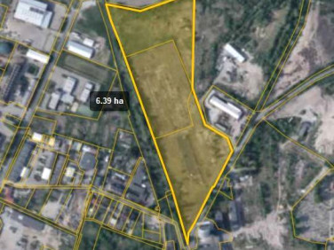 Działka inwestycyjna Góra sprzedam