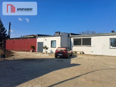 Budynek użytkowy Wołów