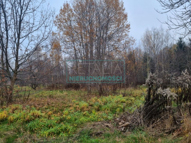 Działka budowlana Książenice