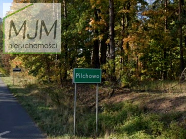 Działka budowlana Pilchowo