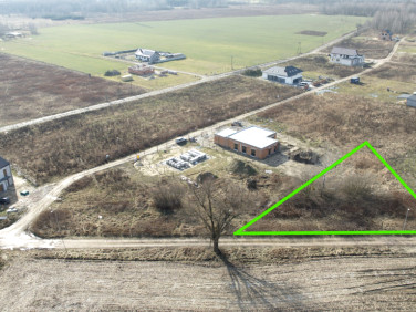 Działka budowlana ZAJĄCZKÓW