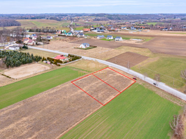 Działka inna Tokary