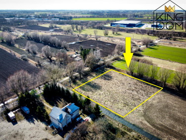 Działka inwestycyjna Elbląg