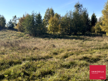 Działka budowlana Sucha Huta