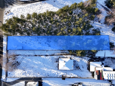 Działka budowlana Poraj