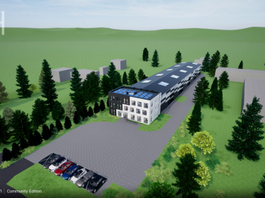 Działka przemysłowa Janki sprzedam