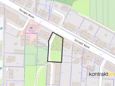 Działka inwestycyjna Ruda Śląska