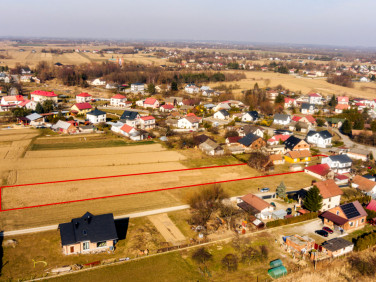 Działka budowlana Rudka