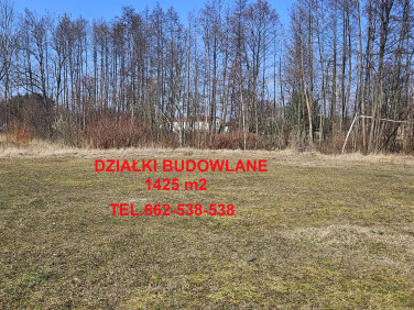 Działka nad jeziorem