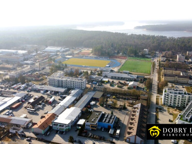 Budynek użytkowy Augustów