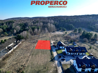 Pusta działka Kielce