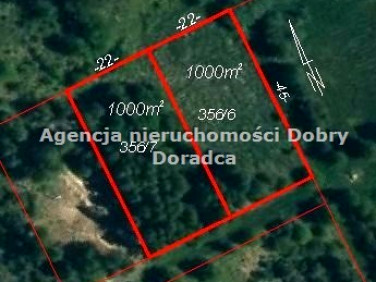 Pusta działka Żelechów