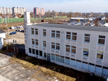 Budynek użytkowy Opole