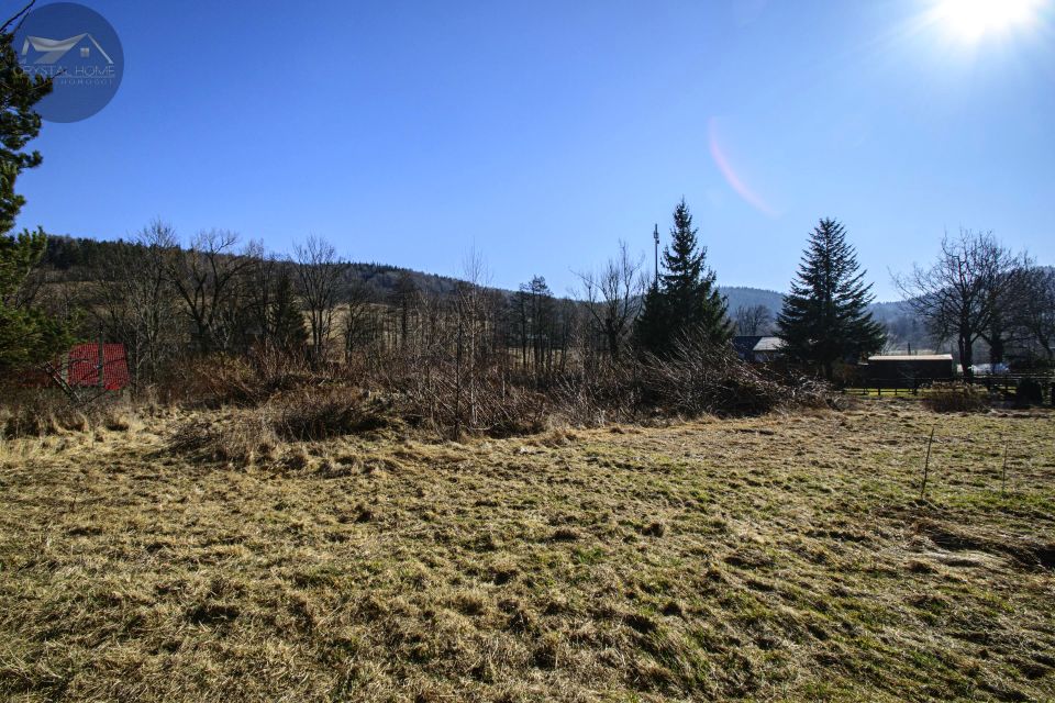 Działka budowlana Glinno