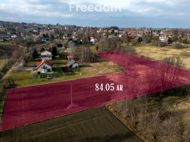 Działka budowlano-rolna sprzedam