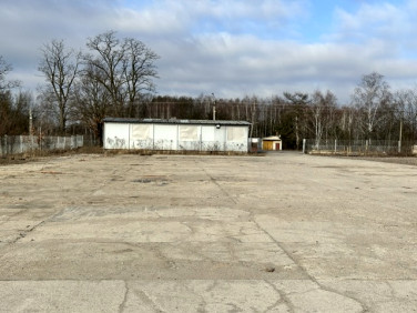 Działka przemysłowa wynajmę