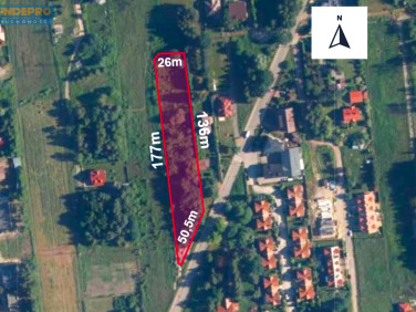 Działka budowlana Sulejówek