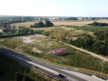 Działka usługowa Ustka