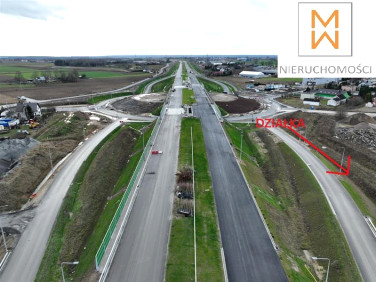 Działka inna Miszewo