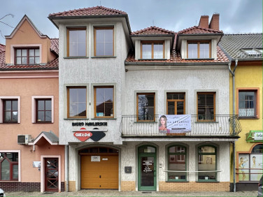 Budynek użytkowy Sulechów